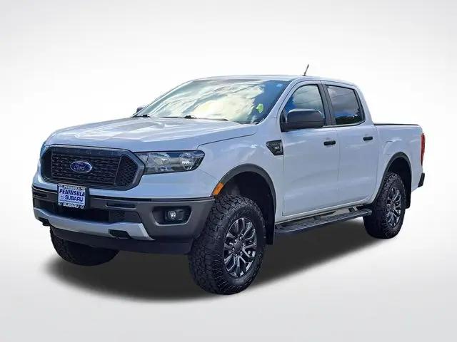 2020 Ford Ranger XLT