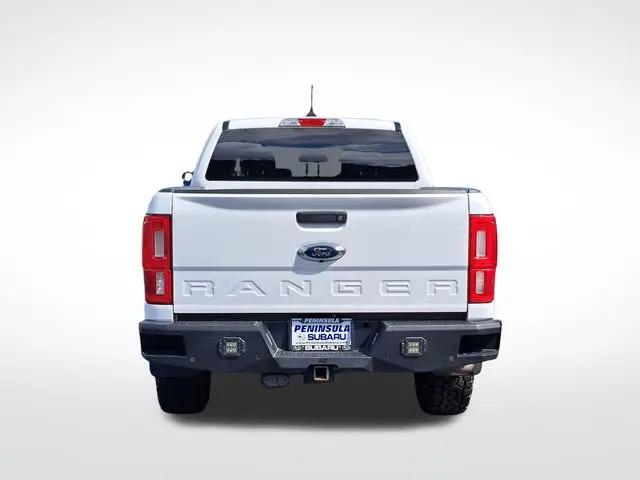 2020 Ford Ranger XLT