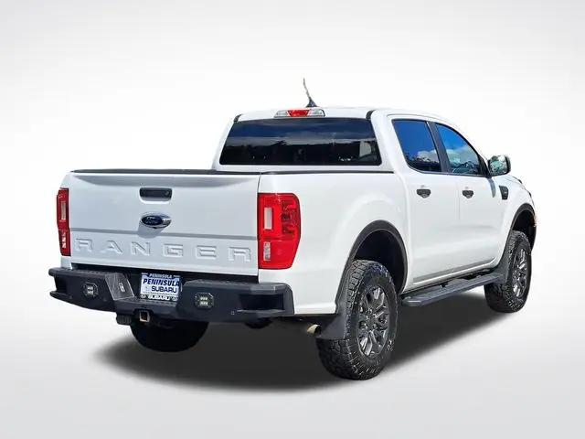 2020 Ford Ranger XLT