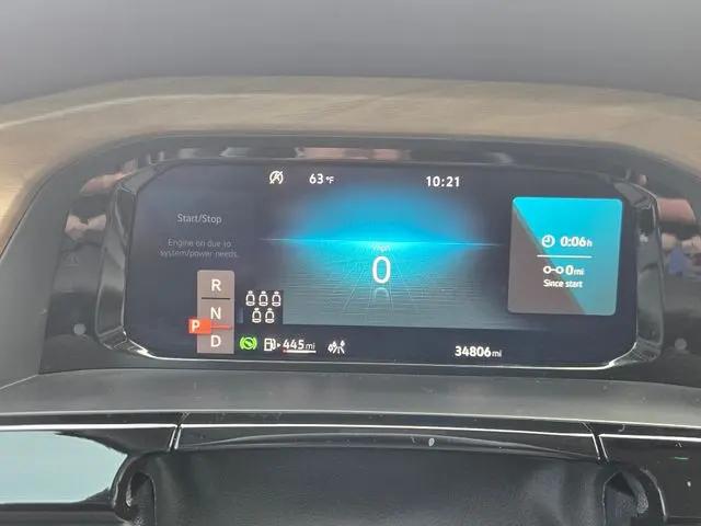 2024 Volkswagen Atlas 2.0T SE