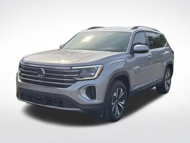 2024 Volkswagen Atlas 2.0T SE