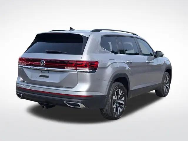 2024 Volkswagen Atlas 2.0T SE