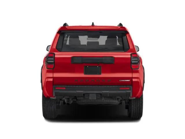 2026 Toyota 4Runner TRD Off Road