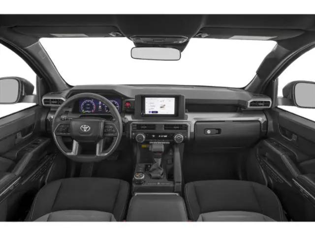 2026 Toyota 4Runner TRD Off Road