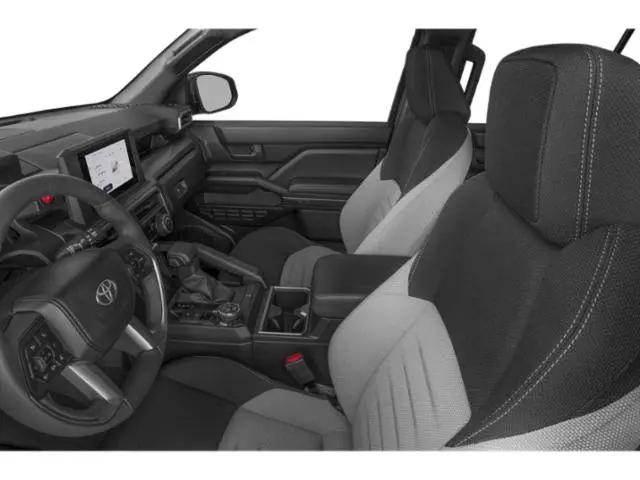 2026 Toyota 4Runner TRD Off Road