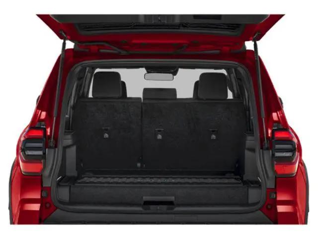 2026 Toyota 4Runner TRD Off Road