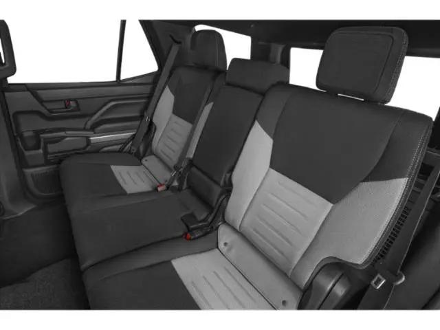 2026 Toyota 4Runner TRD Off Road