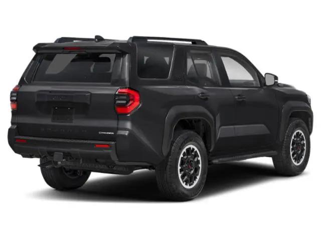 2026 Toyota 4Runner TRD Off Road