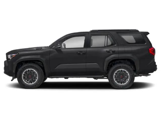 2026 Toyota 4Runner TRD Off Road