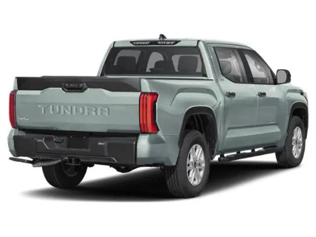 2026 Toyota Tundra SR5 CrewMax 5.5' Bed