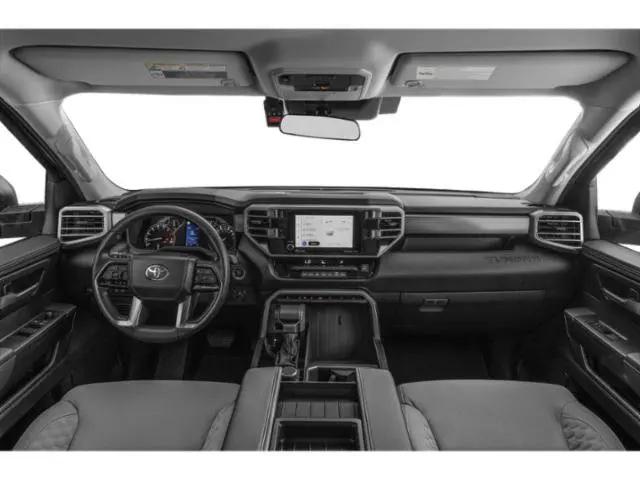 2026 Toyota Tundra SR5 CrewMax 5.5' Bed