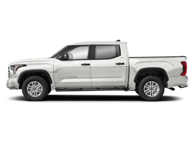 2026 Toyota Tundra SR5 CrewMax 5.5' Bed