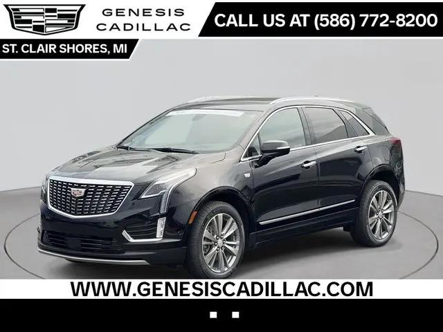 2025 Cadillac XT5 AWD Premium Luxury for sale in St Clair Shores, MI