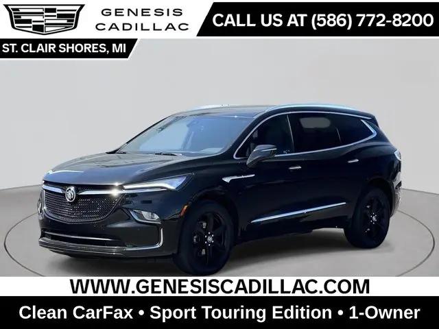 2023 Buick Enclave Essence AWD for sale in St Clair Shores, MI