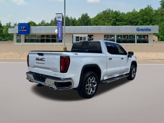 2023 GMC Sierra 1500 4WD Crew Cab Short Box SLT