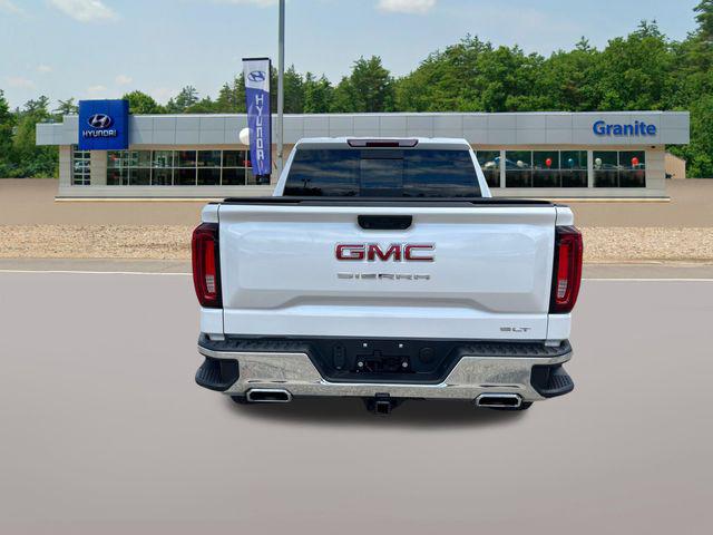 2023 GMC Sierra 1500 4WD Crew Cab Short Box SLT