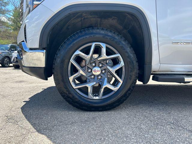 2023 GMC Sierra 1500 4WD Crew Cab Short Box SLT