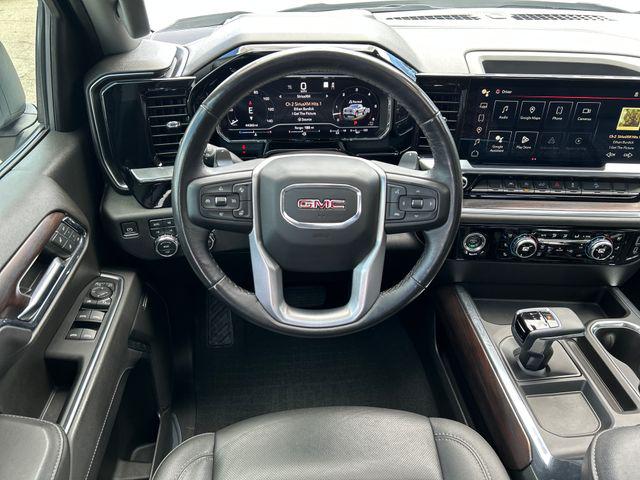 2023 GMC Sierra 1500 4WD Crew Cab Short Box SLT