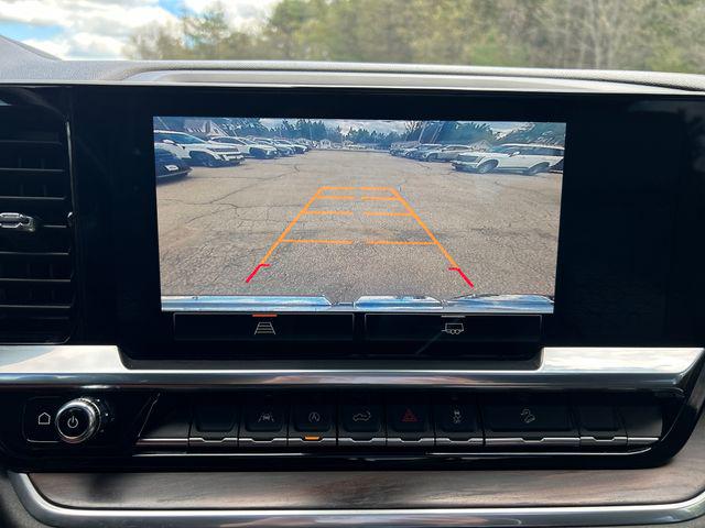 2023 GMC Sierra 1500 4WD Crew Cab Short Box SLT