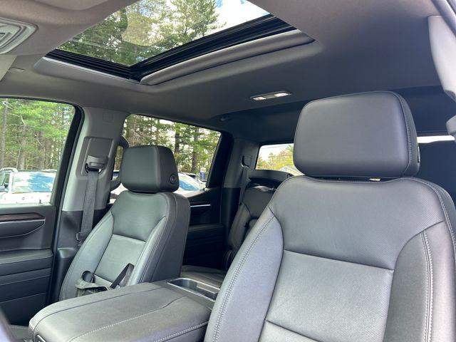 2023 GMC Sierra 1500 4WD Crew Cab Short Box SLT