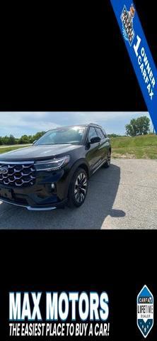 2025 Ford Explorer Platinum for sale in Richmond, MO
