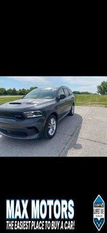 2024 Dodge Durango R/T Plus AWD