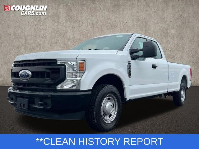 2021 Ford F-250 XL
