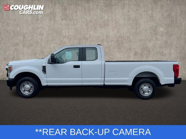 2021 Ford F-250 XL