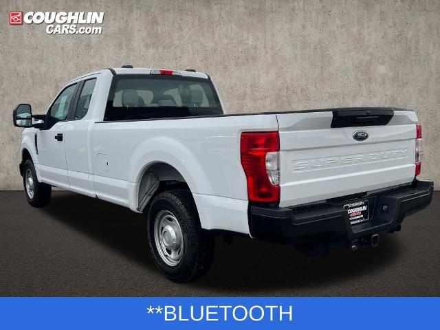 2021 Ford F-250 XL