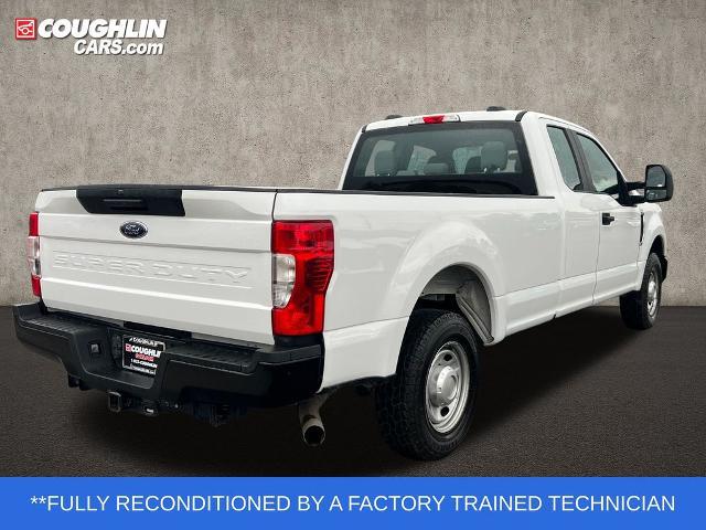 2021 Ford F-250 XL