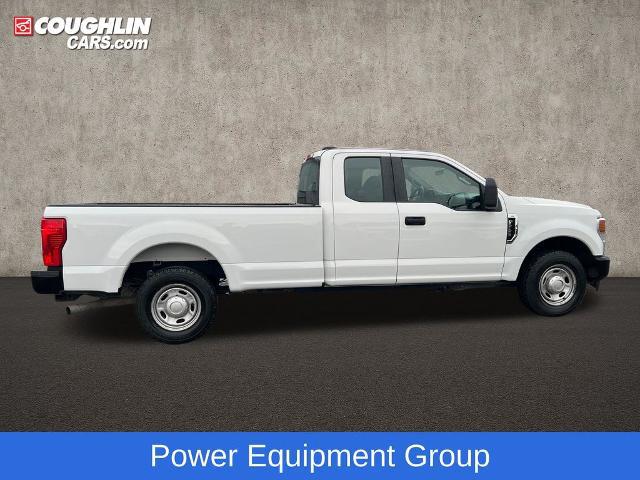 2021 Ford F-250 XL