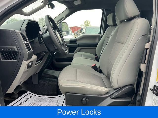 2021 Ford F-250 XL