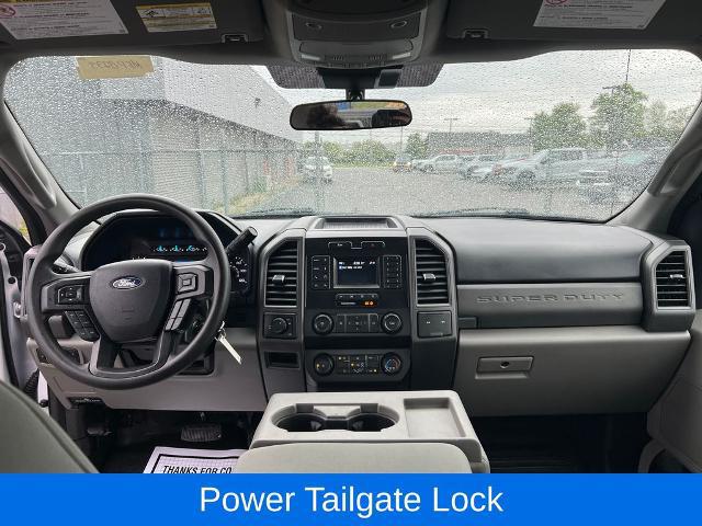 2021 Ford F-250 XL
