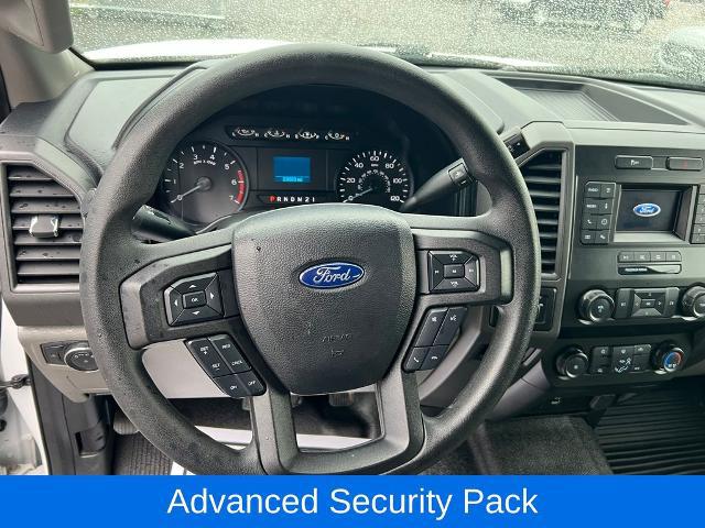 2021 Ford F-250 XL