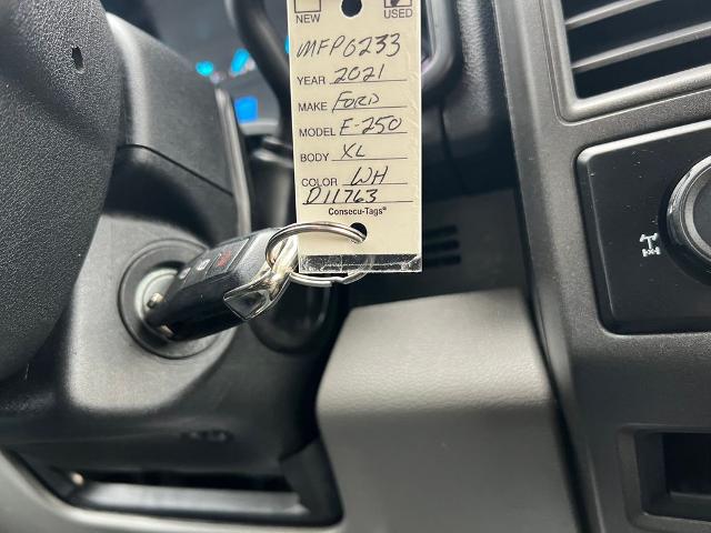2021 Ford F-250 XL
