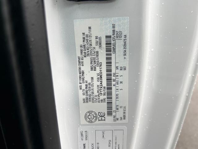 2021 Ford F-250 XL