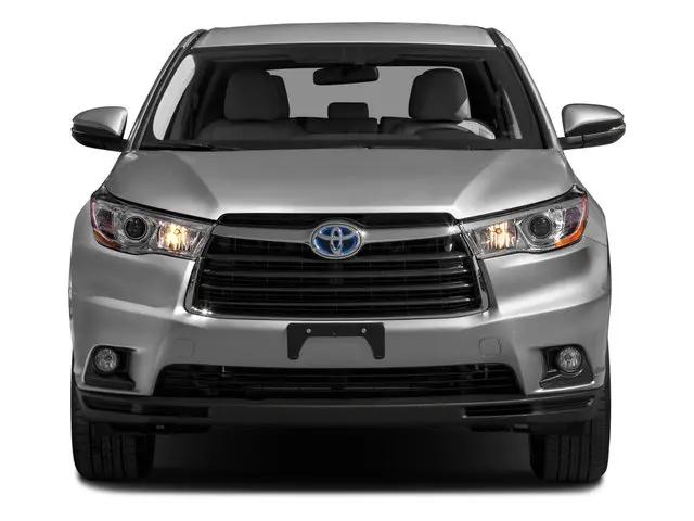 2016 Toyota Highlander Hybrid Limited