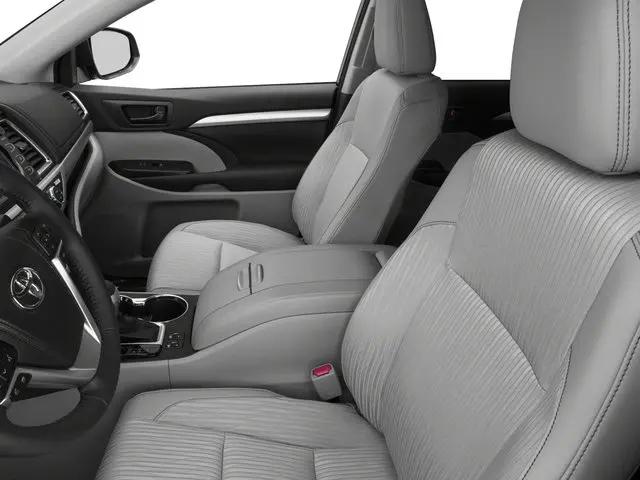 2016 Toyota Highlander Hybrid Limited
