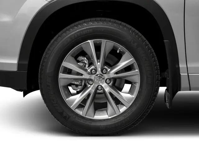 2016 Toyota Highlander Hybrid Limited