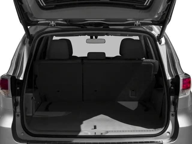 2016 Toyota Highlander Hybrid Limited
