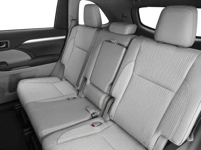 2016 Toyota Highlander Hybrid Limited