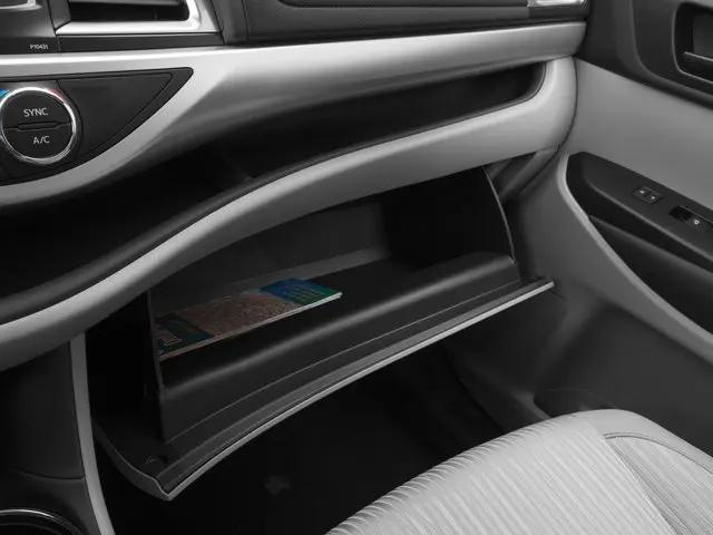2016 Toyota Highlander Hybrid Limited