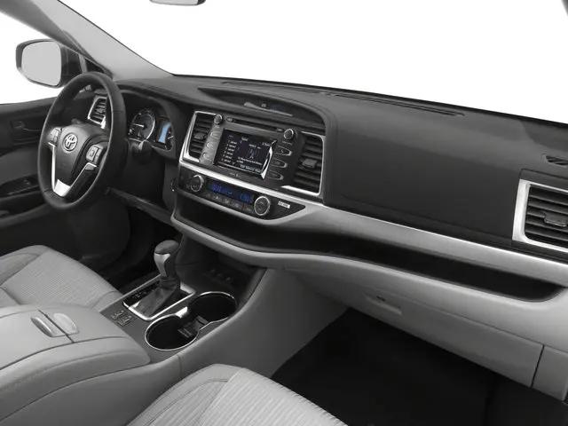 2016 Toyota Highlander Hybrid Limited