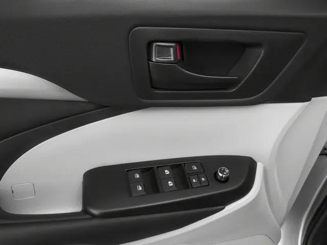 2016 Toyota Highlander Hybrid Limited