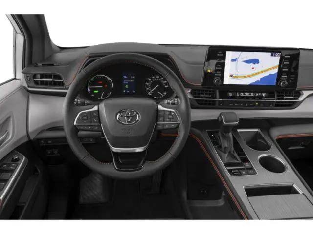 2021 Toyota Sienna XSE