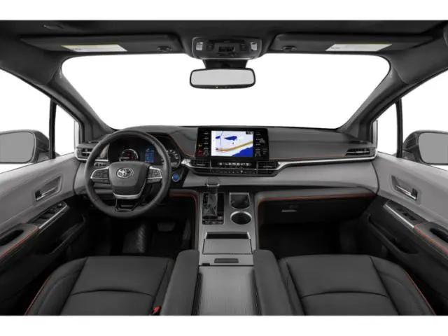 2021 Toyota Sienna XSE