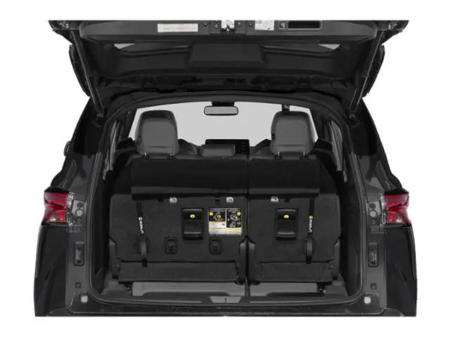 2021 Toyota Sienna XSE