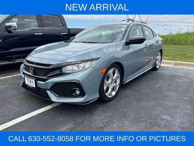 2017 Honda Civic Sport for sale in Plano, IL
