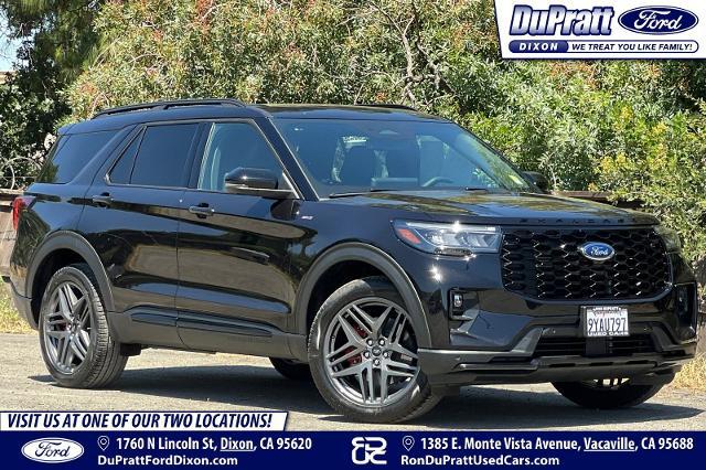 2026 Ford Explorer ST-Line for sale in Dixon, CA