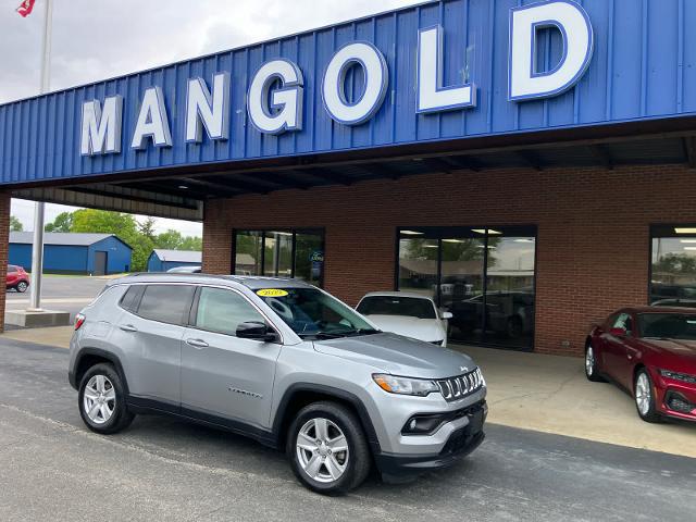 2022 Jeep Compass Latitude FWD for sale in Clinton, IL